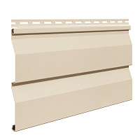 Сайдинг Vilo 3,00x0,20 м 0,60 кв.м бежевый SV-03