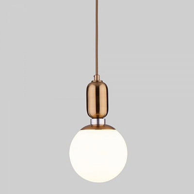 Підвіс Strotskis Bubble 50151/1 1x60 Вт E27 латунь