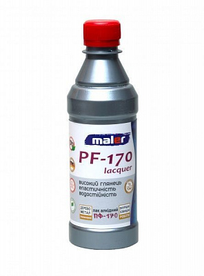 Лак ПФ-170 Маляр глянець 1,98 л