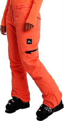 Брюки McKinley Ganina wms 408736-246 р. 40 коралловый