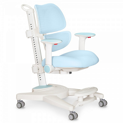 Кресло детское Mealux Space Air Blue (Y-609 KBL) голубой 