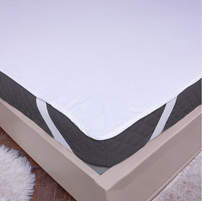 Наматрасник водонепроницаемый BILTEX с угловым фиксатором 20х200x180 см 4820190490773 