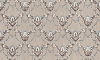 Шпалери вінілові на флізеліновій основі DINASTIA 855DN54 1,06x10,05 м