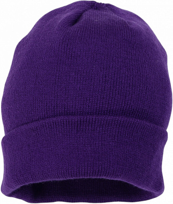 Шапка HW унісекс р.54-56 фіолетовий