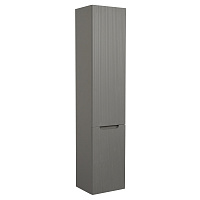 Пенал підвісний Aqua Rodos МОДЭНА STONE-GRAY-MATT правий