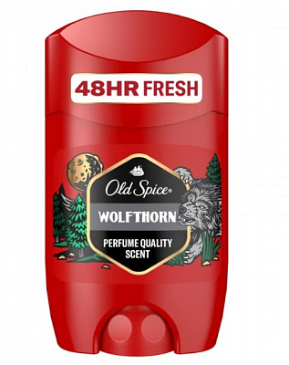 Антиперспірант для чоловіків Old Spice Wolfthorn 50 мл
