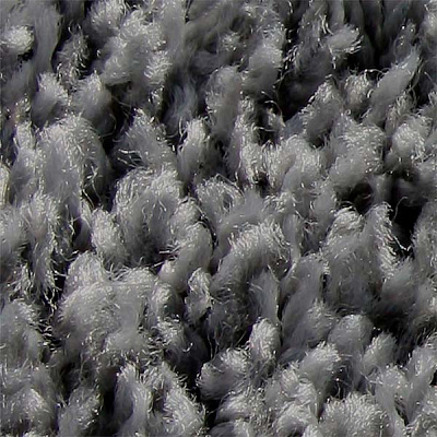 Ковролин Карат Shaggy Deluxe 8000/95 серый 2 м