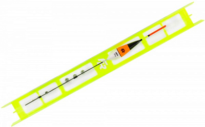 Снасть поплавочная Fishing ROI (1037) 0.16mm 8m Aji №4 3 г 37-10371-0307