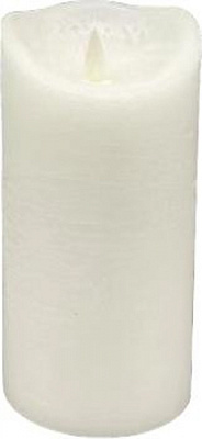 Свічка led 10 х 20 см AT126-001