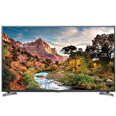 Телевізор LG 55LB653V 3D