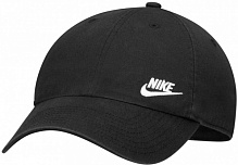 Кепка Nike W NSW H86 FUTURA CLASSIC CAP AO8662-010 OS чорний