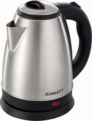 Електрочайник Scarlett SC-EK21S24