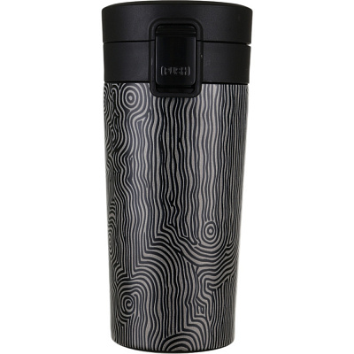 Термочашка Flamberg Flow чорний 350 мл LC-1631