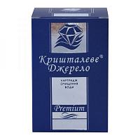 Сменный картридж Роса для кувшина Хрустальный источник Премиум 