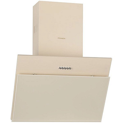 Вытяжка Pyramida NR-MG MU ivory 60 см