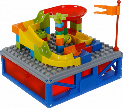 Ігровий набір Hang Wing Конструктор-стіл 24.5х8.5х22 см HW20066900