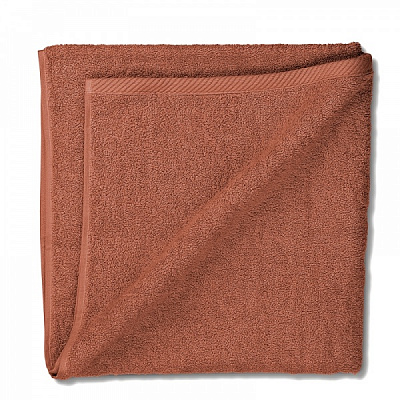 Рушник махровий Ladessa 70x140 см коричневий Kela
