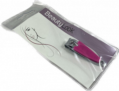 Щипчики Beauty Look для нігтів 400328