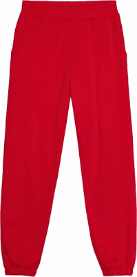 Штани 4F TROUSERS CAS F563 4FSS23TTROF563-62S р. M червоний