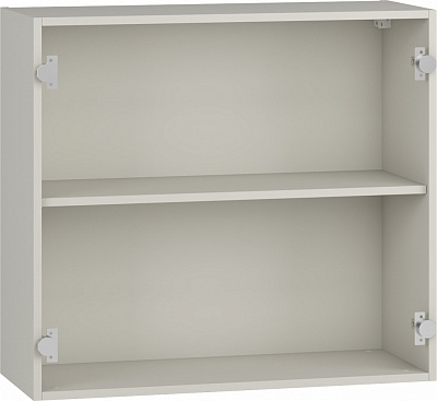 Шкаф верхний Грейд Оптимум 800x720x297 мм фунго