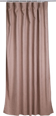 Штора BONA 200х280 бежево-сірий La Nuit