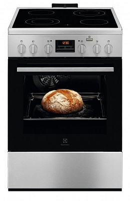 Плита стеклокерамическая Electrolux RKR660203X