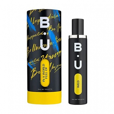 Туалетна вода B.U. Wild 50 мл
