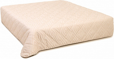 Покривало Verona 002 240x260 см La Nuit бежевий