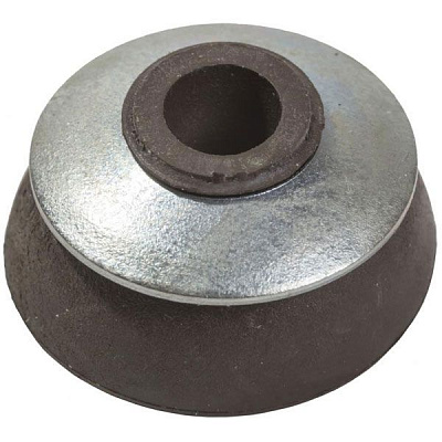 Спейсер 50 шт EPDM бронзовый