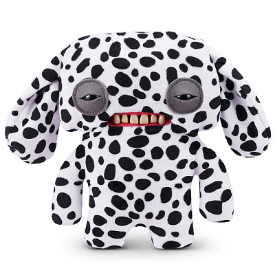 Мягкая игрушка Fuggler Пришелец в Пятнах 24 см белый с черным 15731A