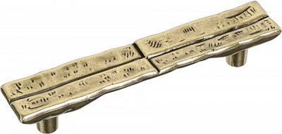 Меблева ручка DR 60 G4 96 мм бронзовий DC 75703