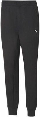 Штани Puma Train Favorite Fleece Pant 52026401 р. XL чорний