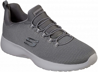 Кросівки Skechers 58360 CHAR р.US 10 сірий