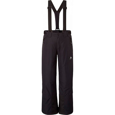 Штани McKinley Elliot jrs 294374-057 р. 116 чорний