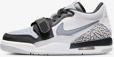 Кросівки Nike AIR JORDAN LEGACY 312 LOW (GS) CD9054-105 р.37,5 білий