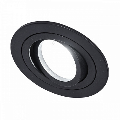 Светильник точечный LIGHT SET TUYA AT-R01 GU5.3 черный