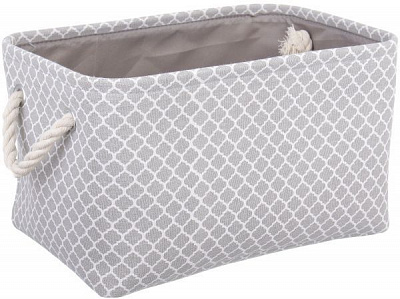 Корзинка с ручками Ornament 34х23х20 см серій