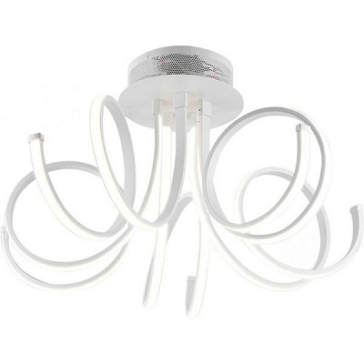 Люстра светодиодная Strotskis Aries 110 Вт белый 90042/5 