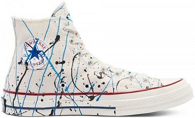 Кеди Converse CHUCK 70 HI 170802C р. 11,5 білий