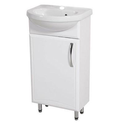 Тумба с умывальником Аква-Родос Декор Colombo Элегант 45 см