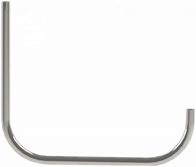 Крючок одинарный 25x500 мм