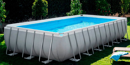 Як доглядати за басейном?