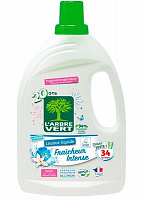 Гель для машинного прання Larbre Vert Інтенсивна свіжість 1,53 л