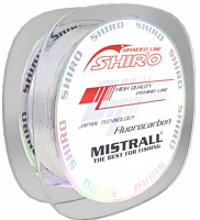 Волосінь Mistrall Shiro Fluoro 150м 0,16мм 3,7кг ZM-3440016