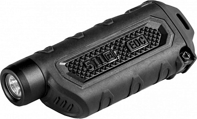 Ліхтарик 5.11 Tactical EDC 2AAA універсальний чорний