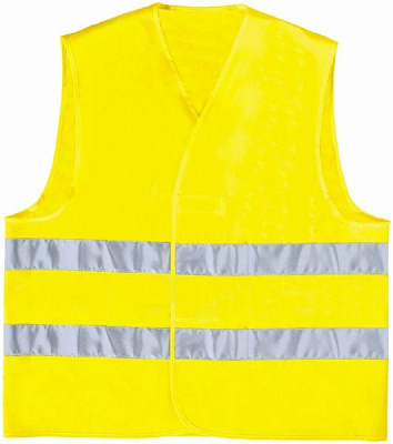 Жилет сигнальный DELTA PLUS  желтый L GILP2JAGT