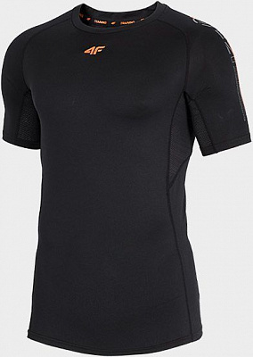 Футболка 4F D4Z20-TSMF202-20S M черный