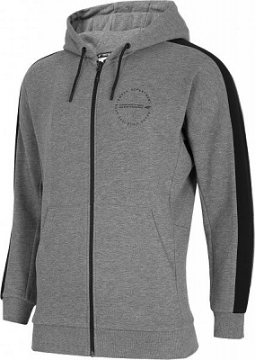 Джемпер 4F D4Z20-BLM307-24M р. L серый