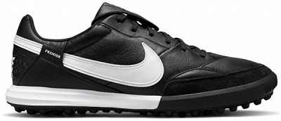 Сороконожки Nike THE PREMIER 3 TF AT6178-010 р.44,5 черный