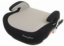 Автокресло-бустер Eternal Shield Champion II CC15-B с isofix серый с черным